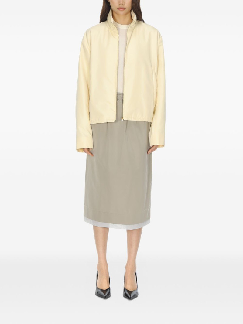 Carven padded jacket outlook