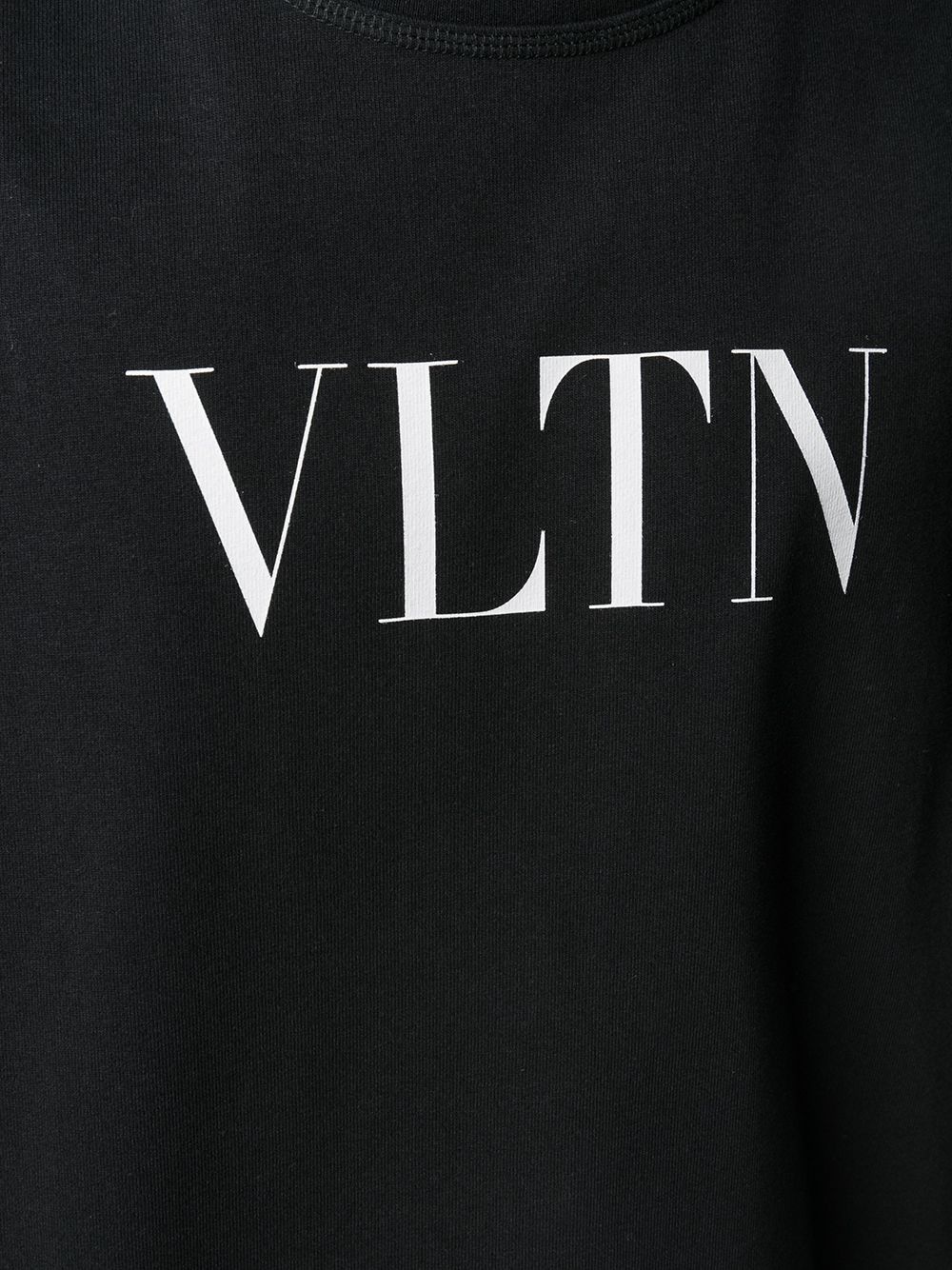 VLTN print T-shirt - 5