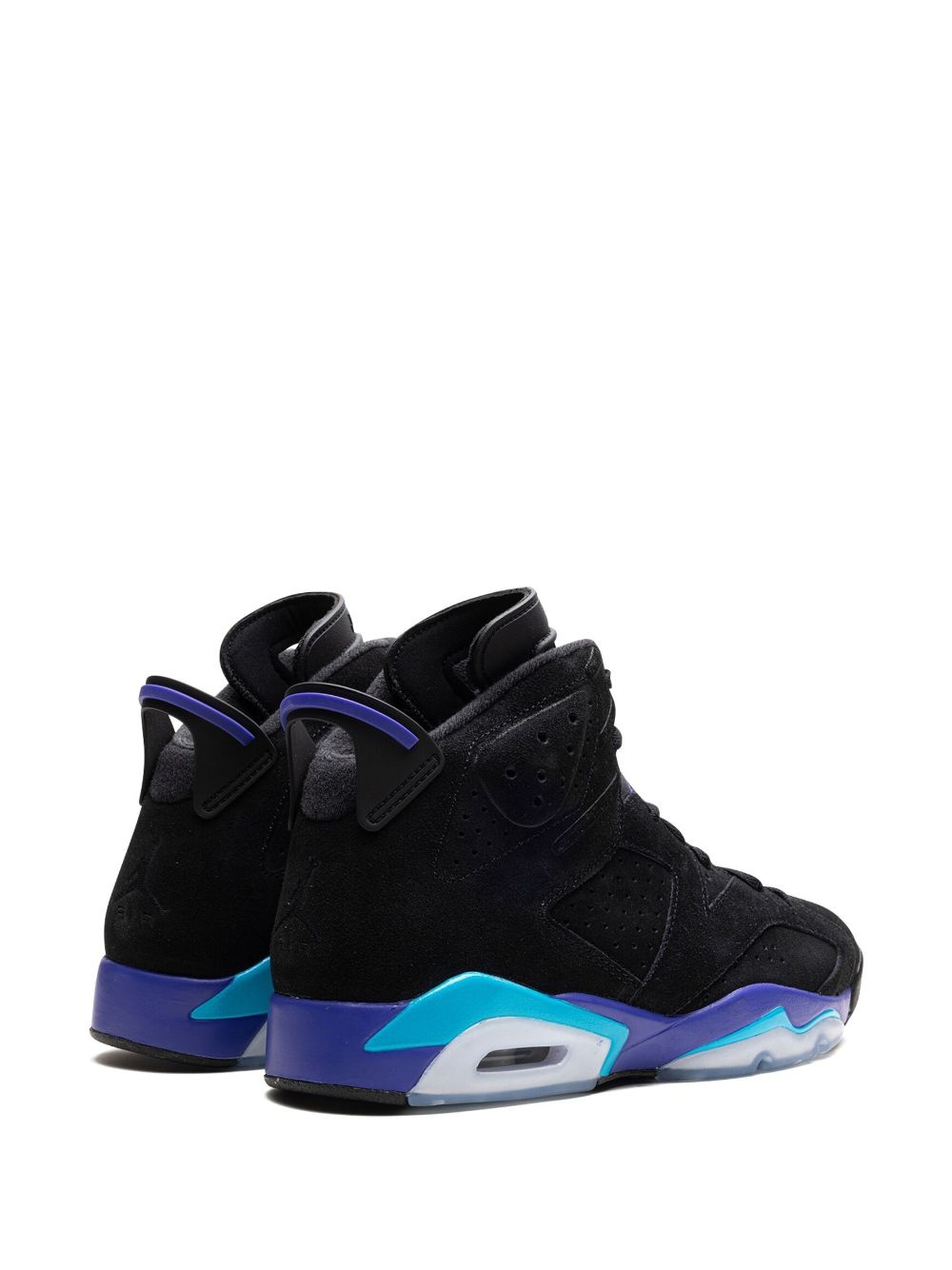 Air Jordan 6 "Aqua" sneakers - 3