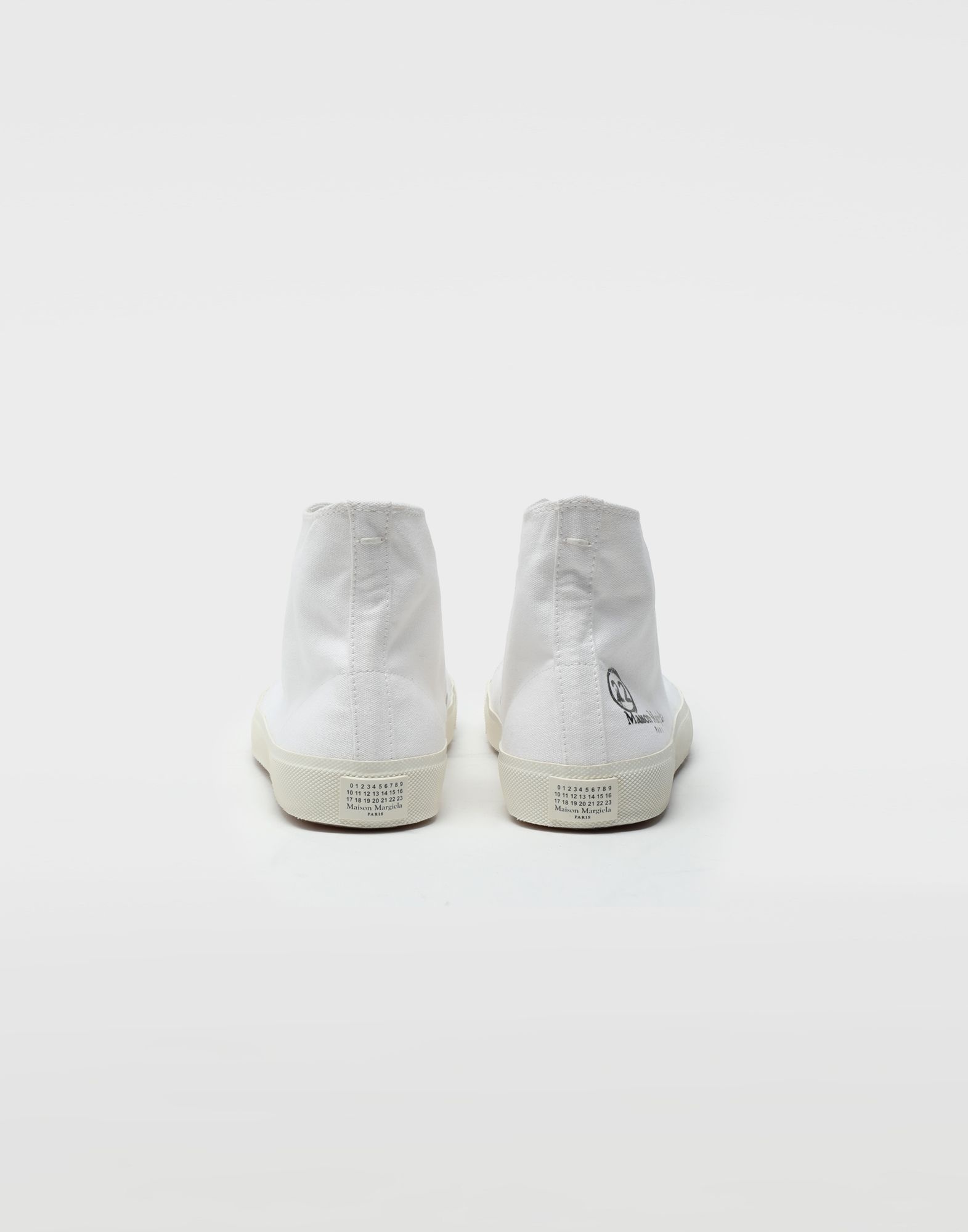 Tabi high top sneakers - 3