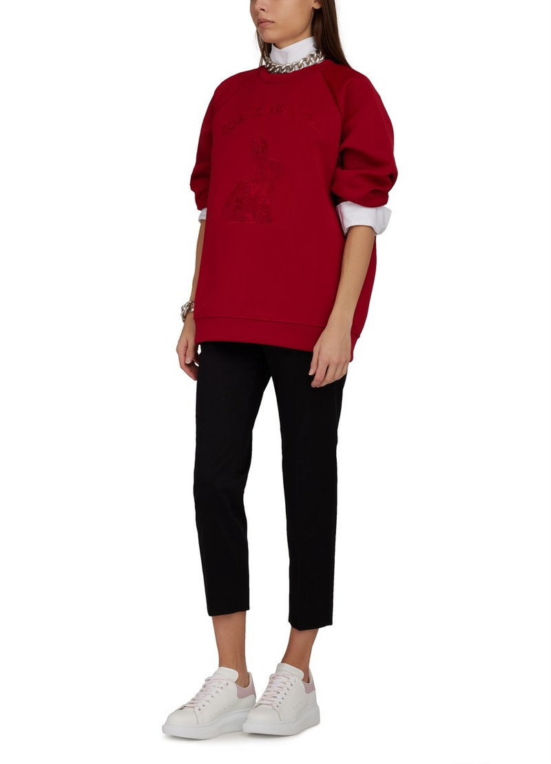 Max Mara Giotto sweatshirt outlook