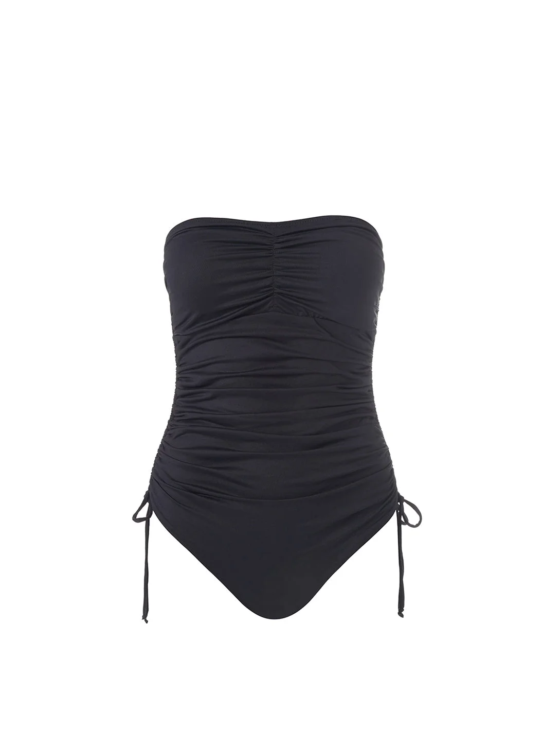 SYDNEY BLACK SWIMSUIT - 1