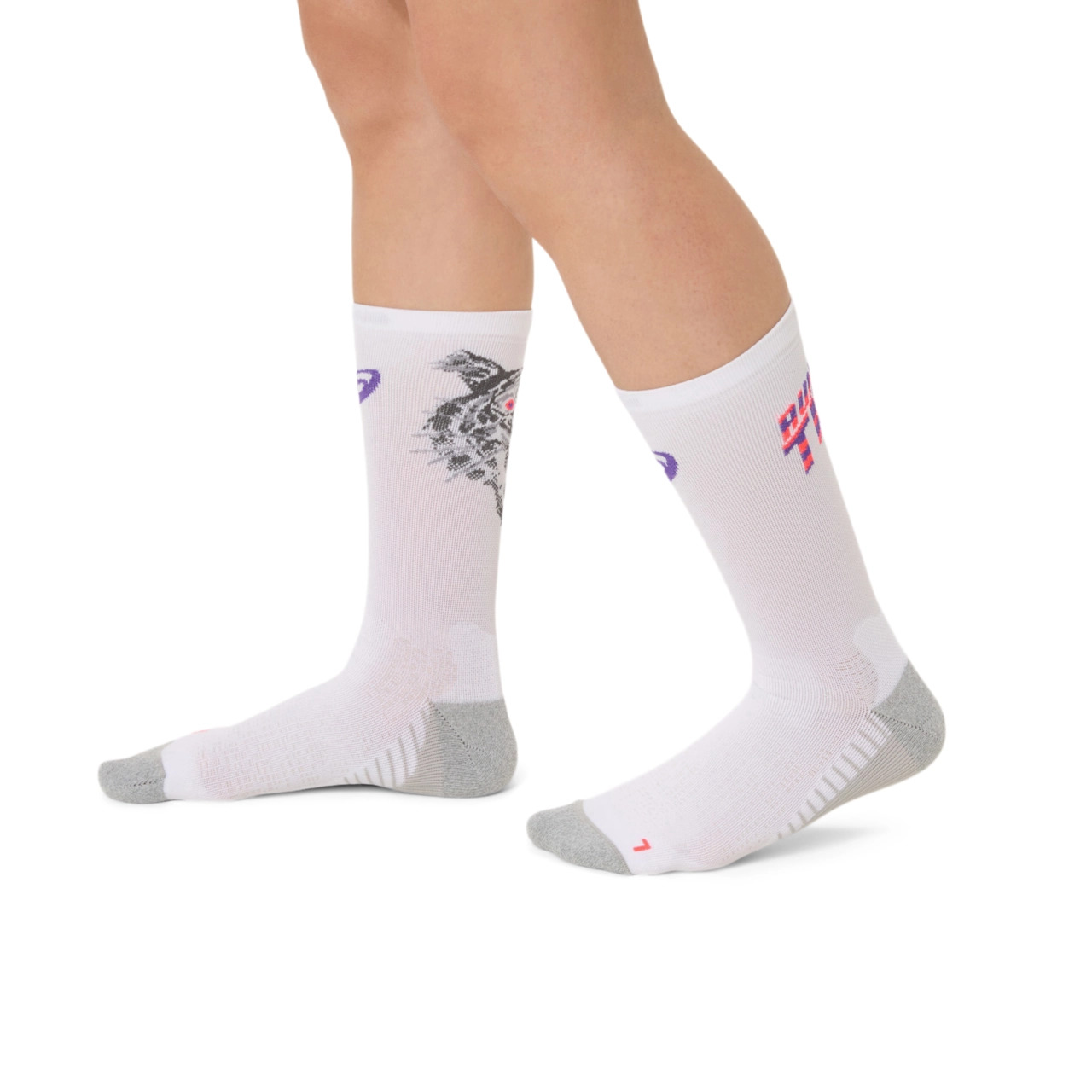 PERFORMANCE RUN SOCK CREW - 8