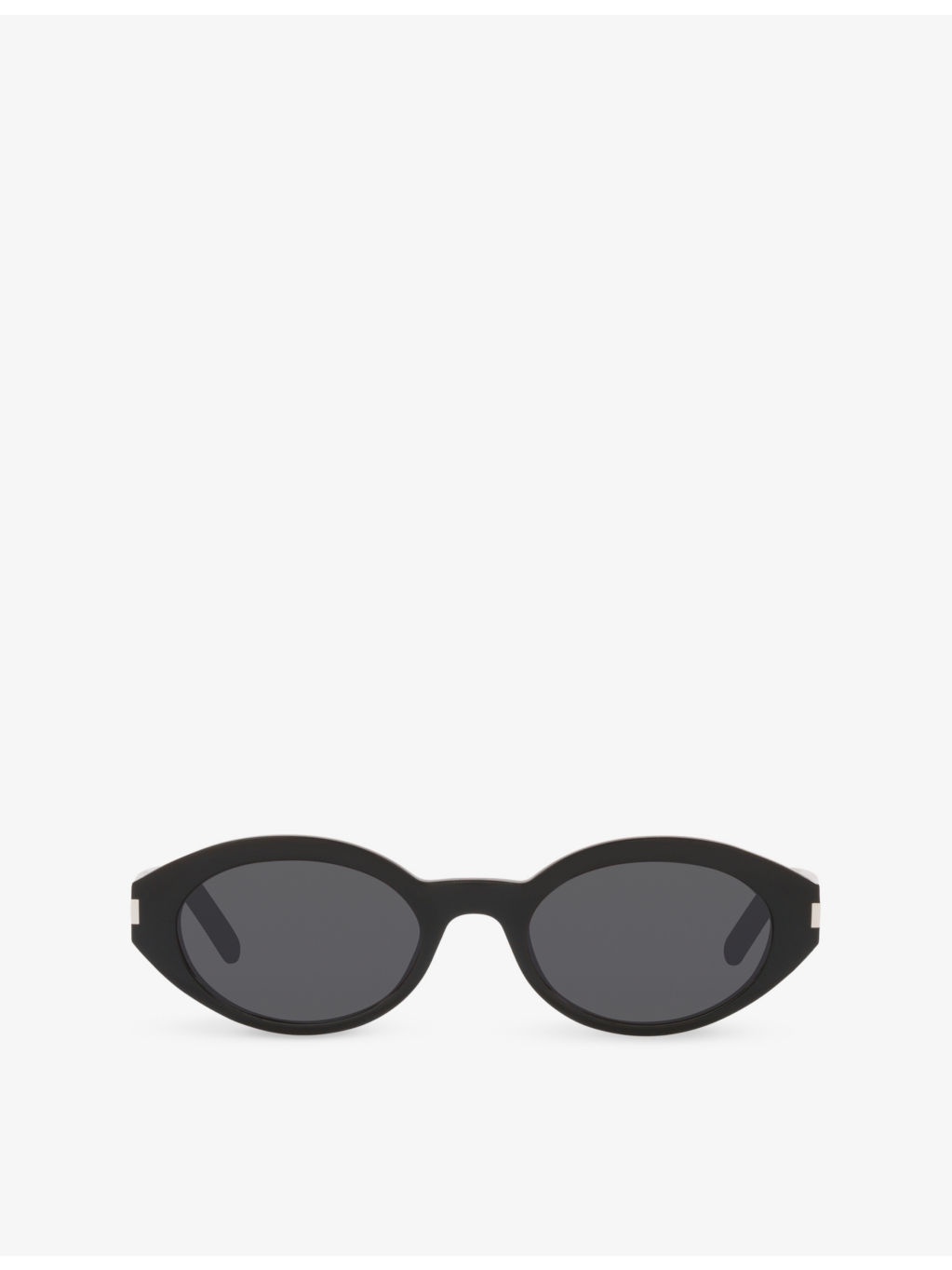 YS000433 SL 567 Round-Frame Acetate Sunglasses - 1