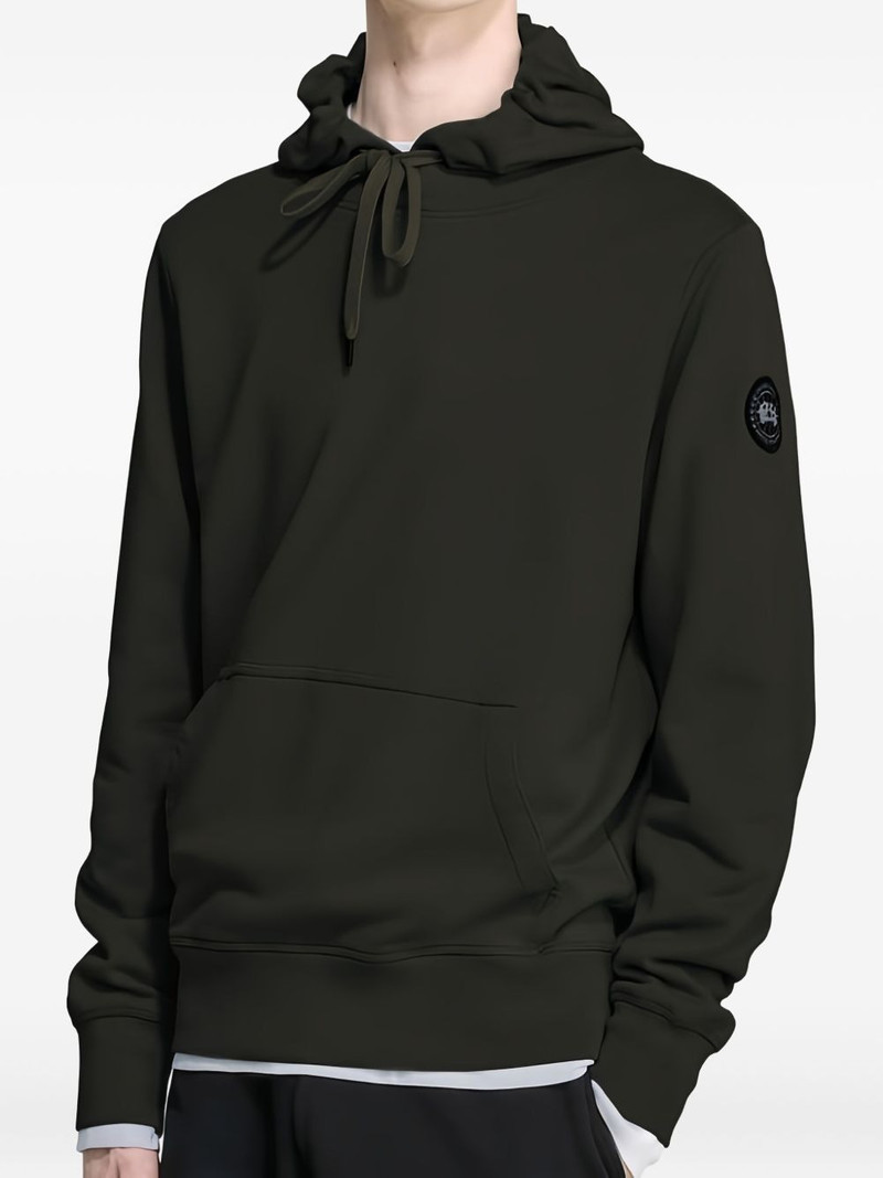 Canada Goose Huron hoodie outlook