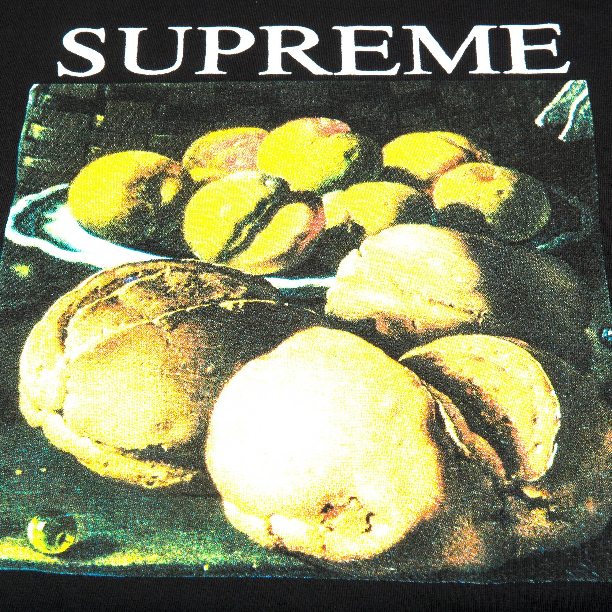 Supreme Still Life T-Shirt 'Black' - 2