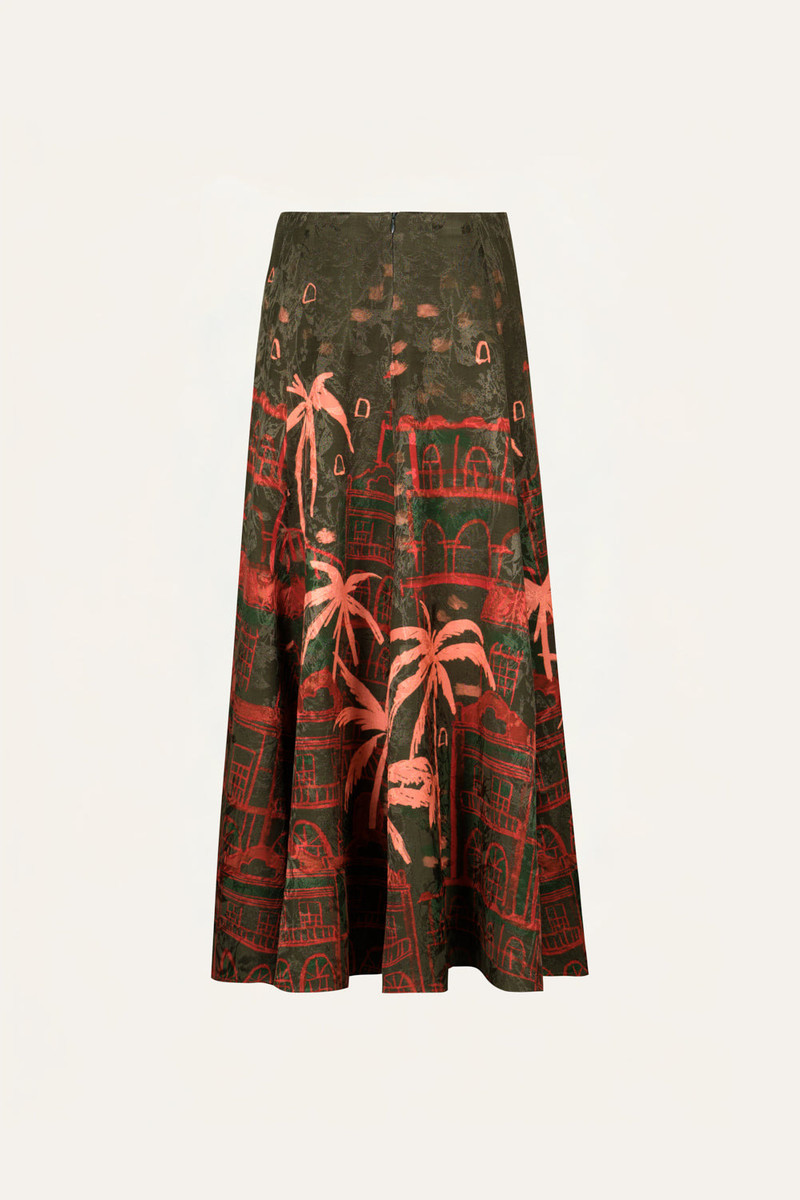 Encanto De Isla Skirt 3