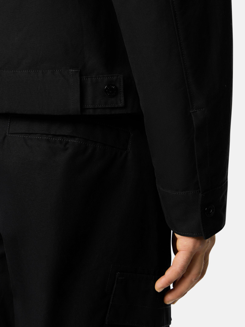 3100019 WEATHERPROOF COTTON CANVAS_STONE ISLAND GHOST 5