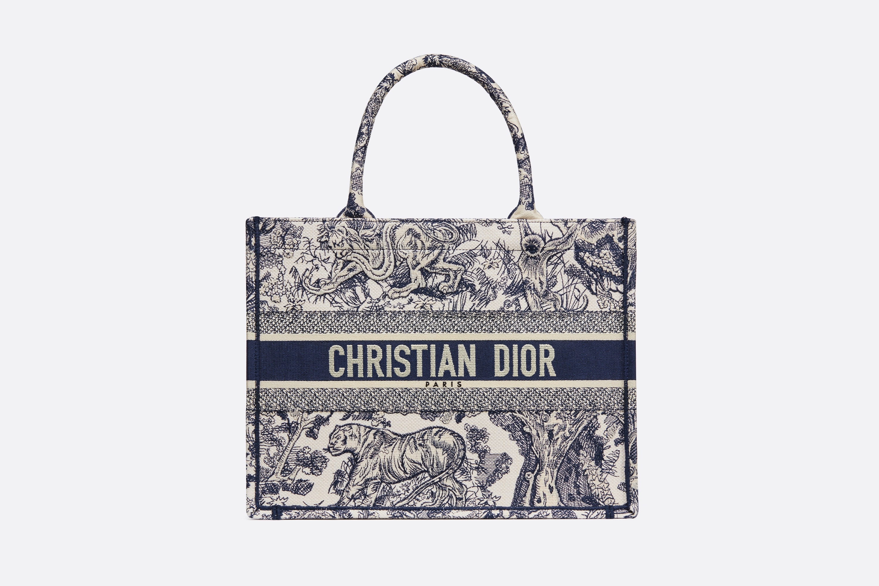 Medium Dior Book Tote - 1