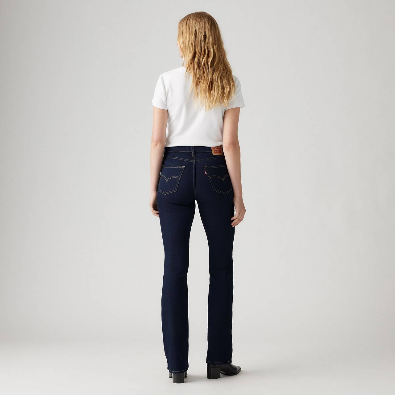 725 HIGH RISE BOOTCUT WOMEN'S JEANS - 4