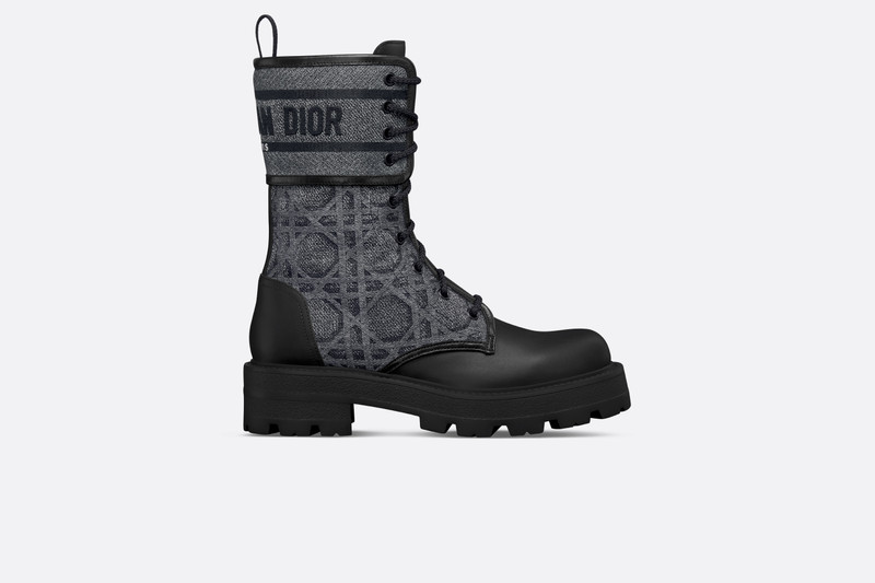 D-Major Ankle Boot 4