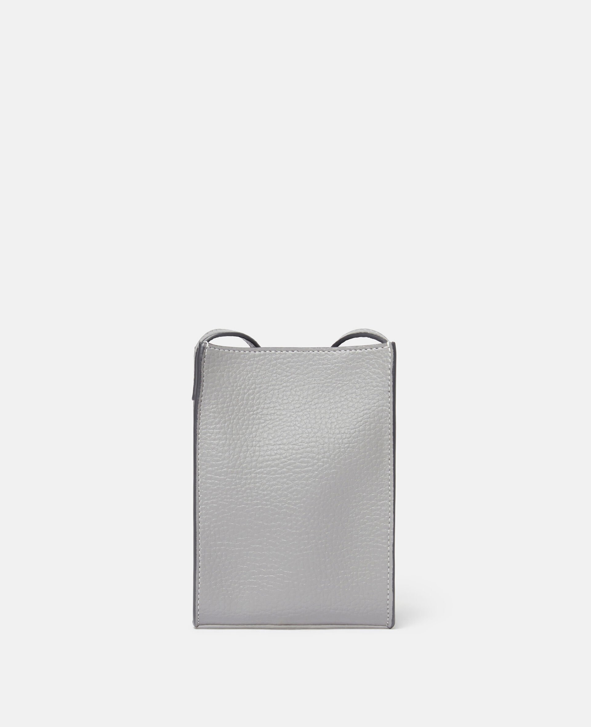 Logo Grainy Alter Mat Crossbody Phone Pouch - 4