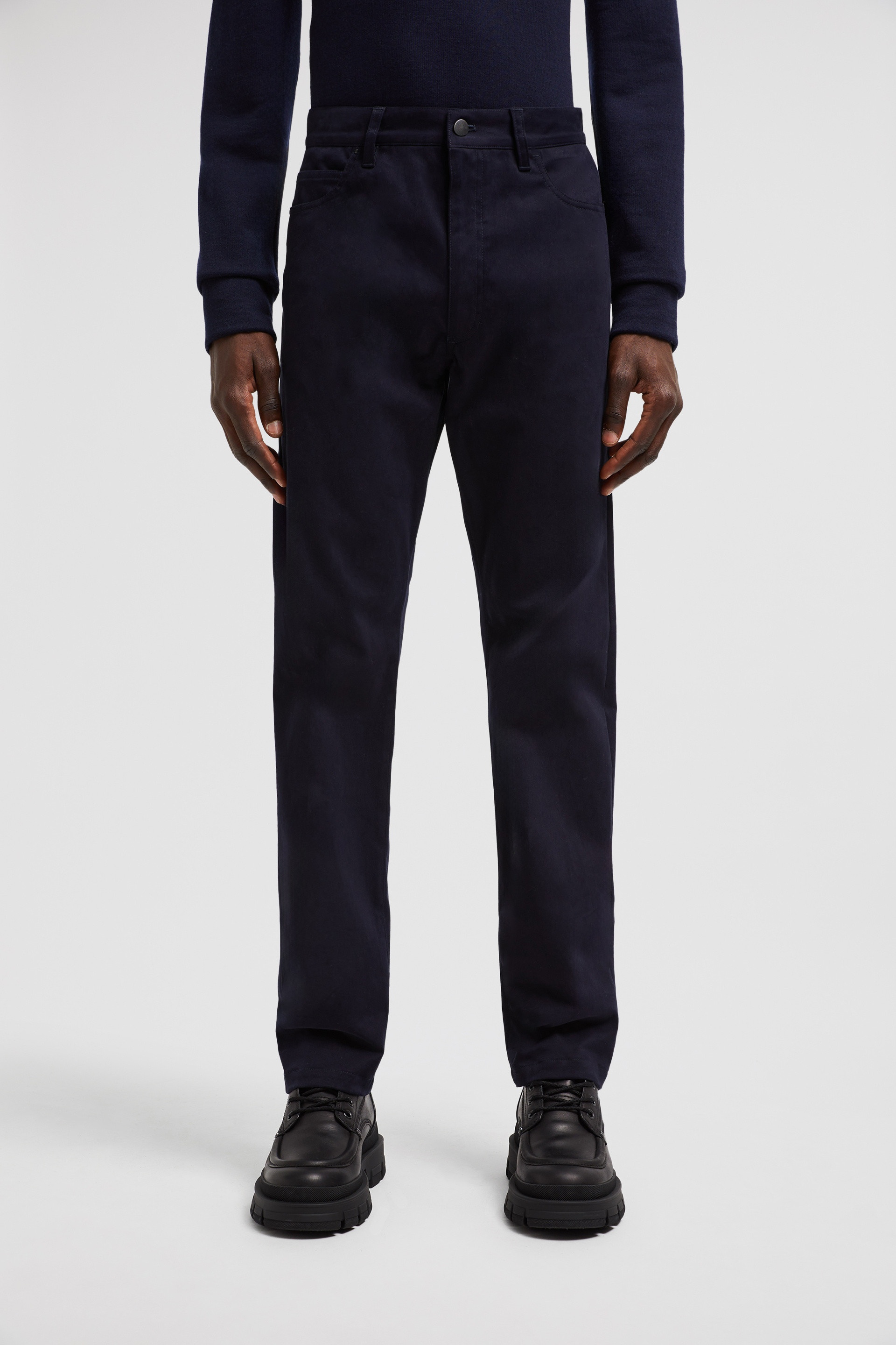 Cotton Pants - 3
