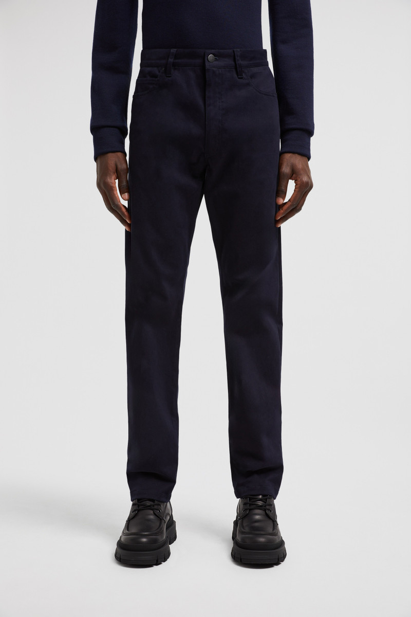 Cotton Pants 3