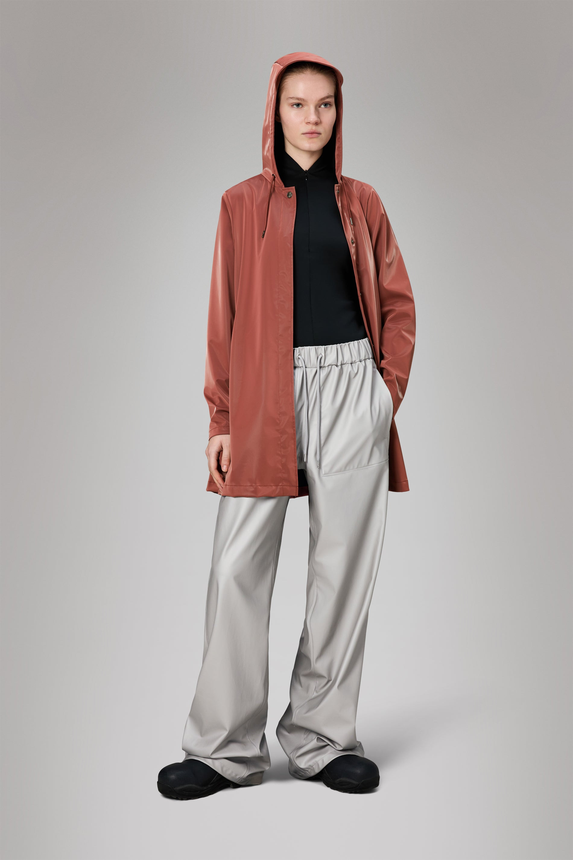 A-Line W Jacket - 4