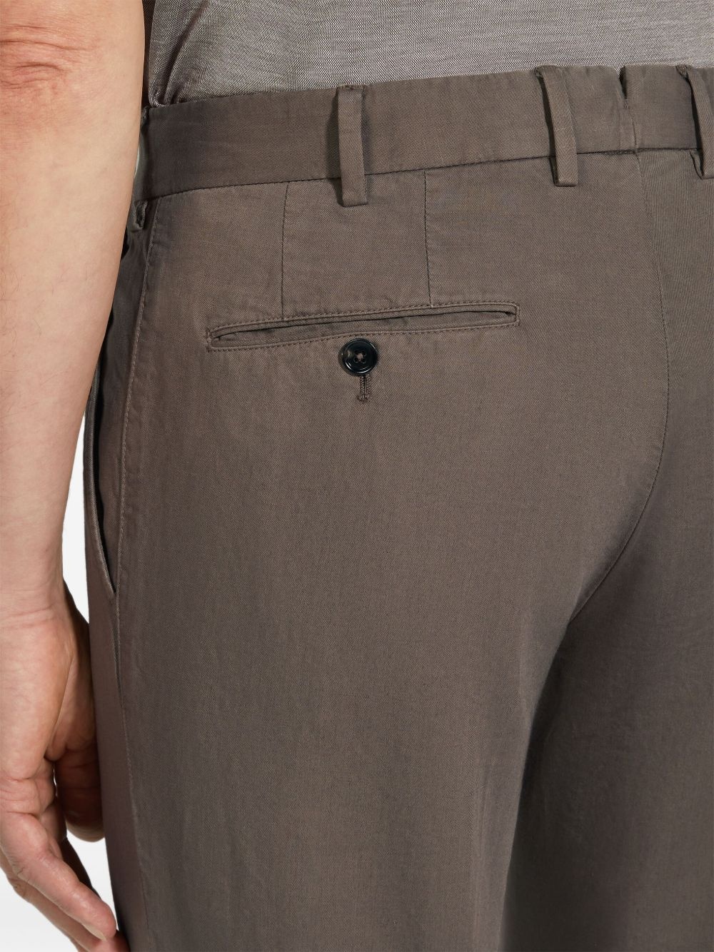 Summer chino trousers - 5