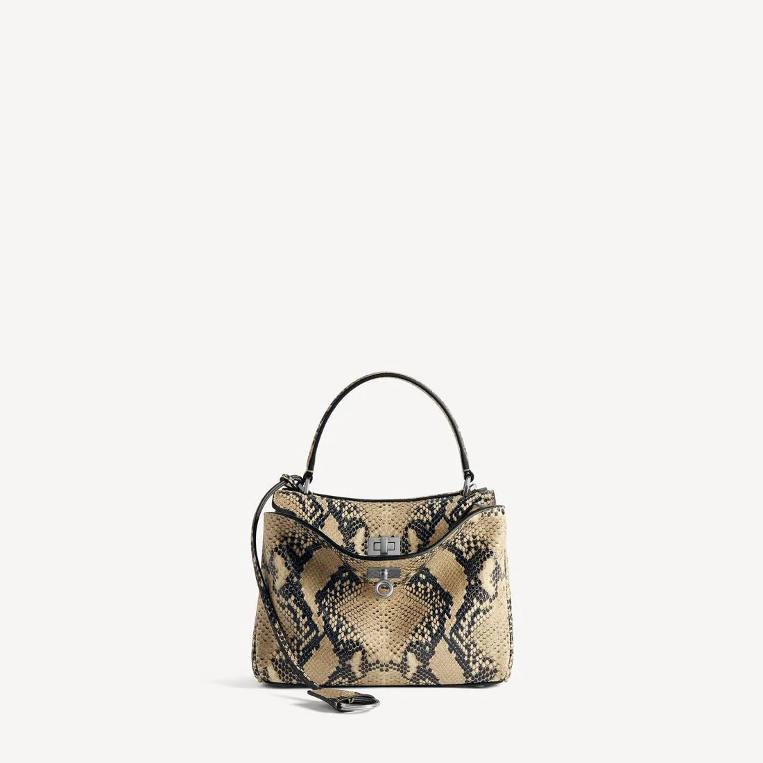Women's Rodeo Handbag Mini in Natural - 1