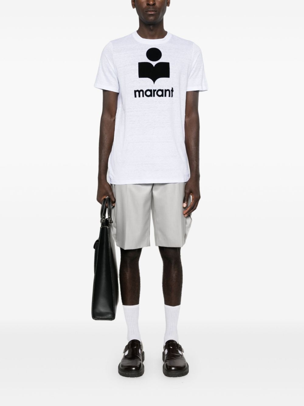 Karman linen T-shirt - 2