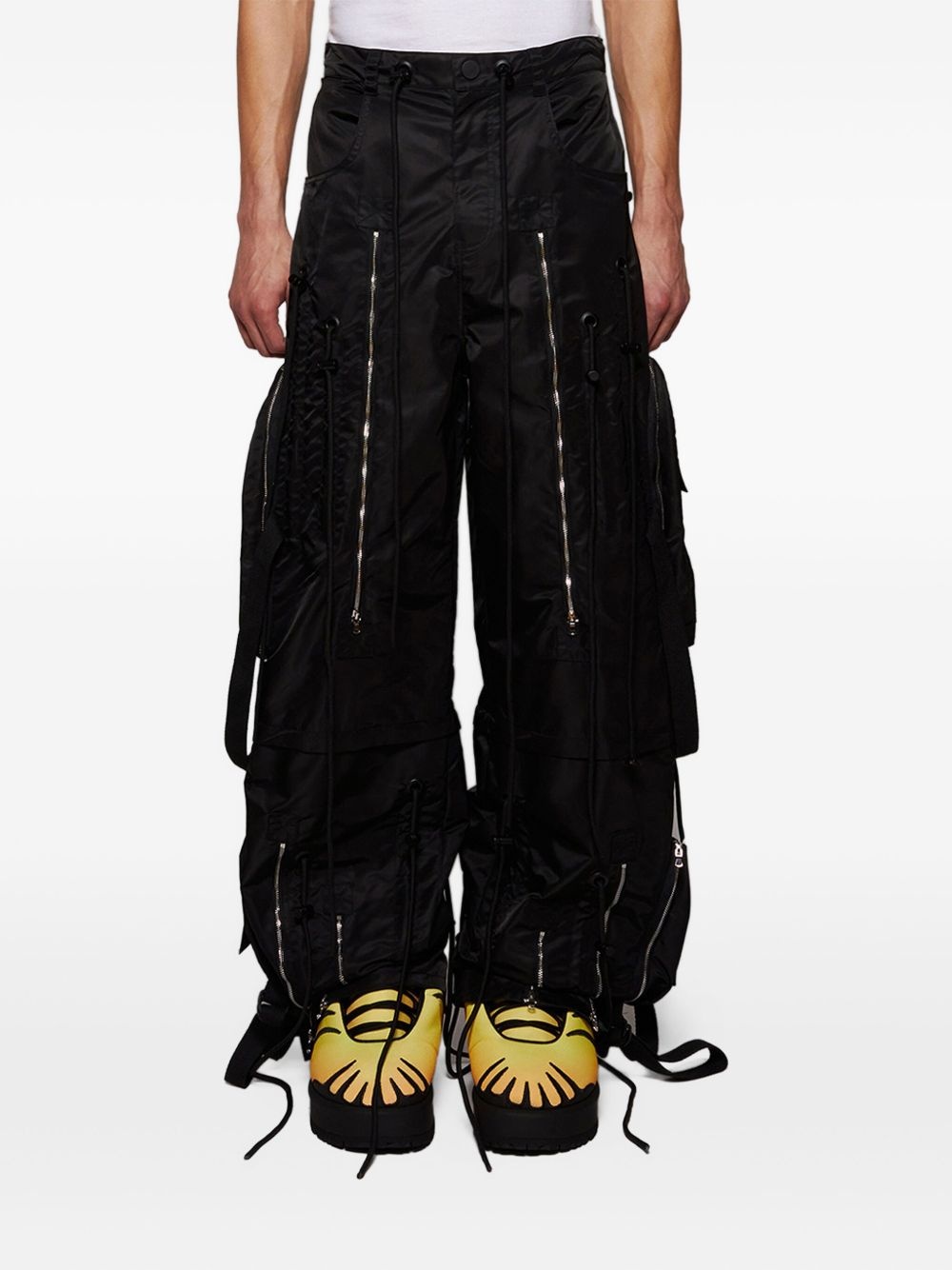 String Theory cargo pants - 3