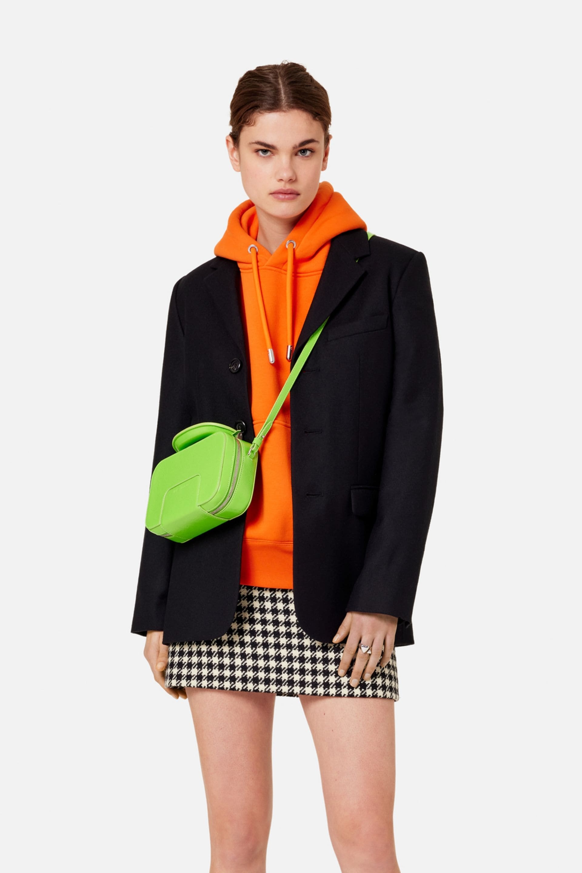 Three Buttons Jacket - 2
