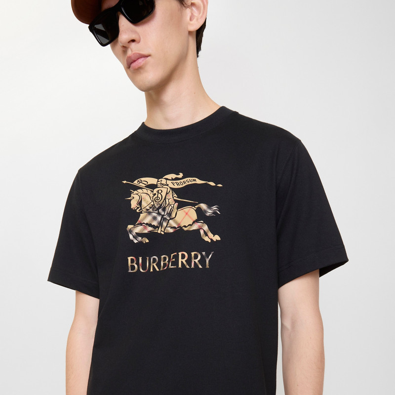 EKD Ombré Cotton T-shirt 3