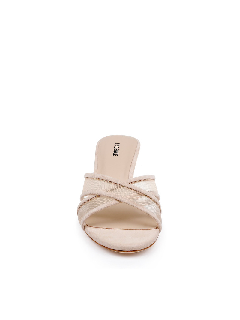 L'AGENCE Padua Mesh Sandal outlook
