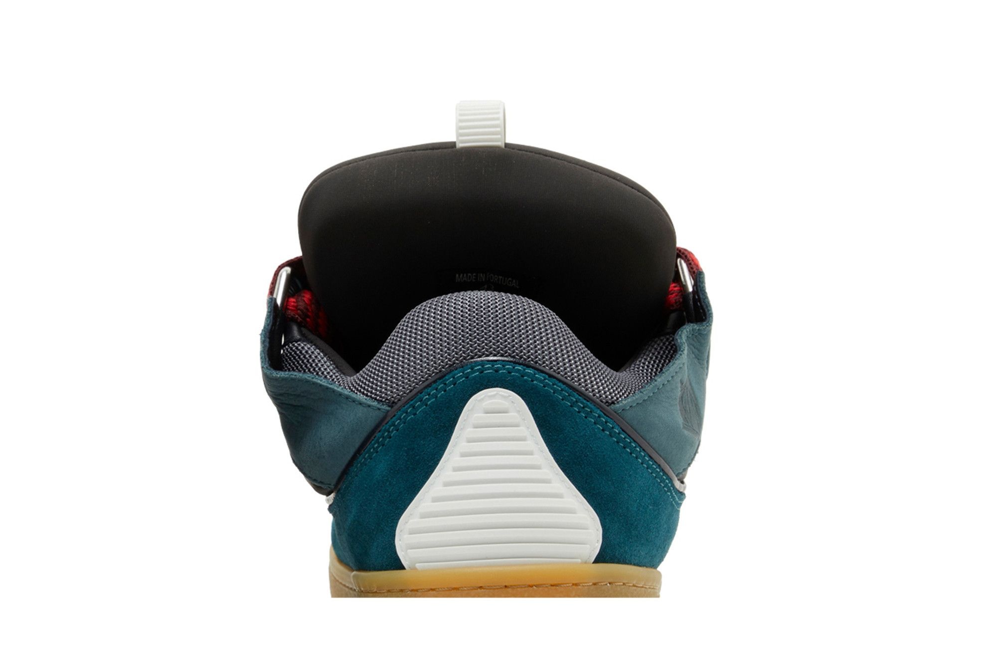 Lanvin Curb Sneakers 'Ink Blue' - 7