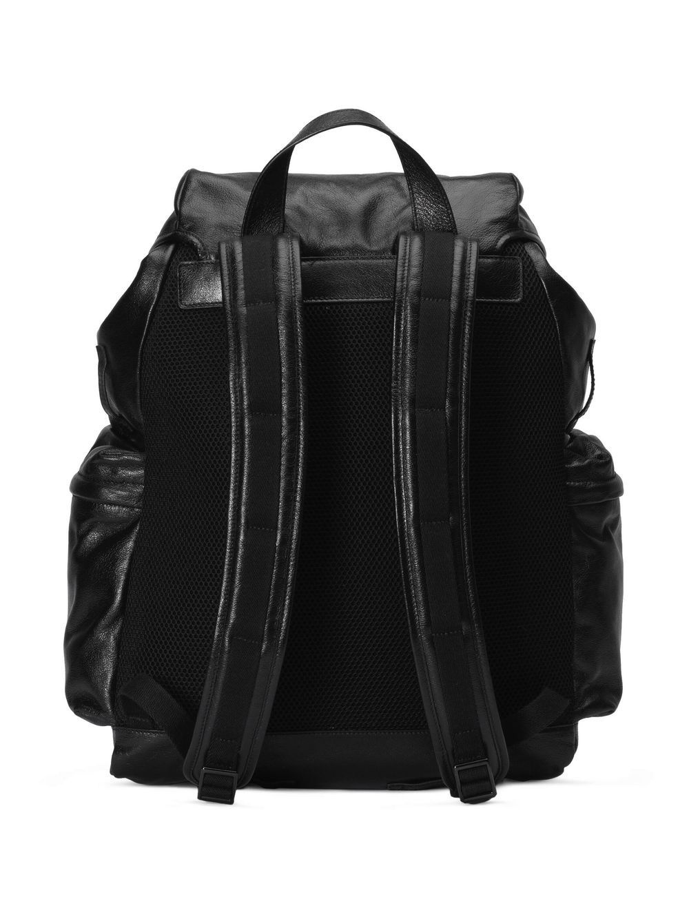 Double G leather backpack - 3