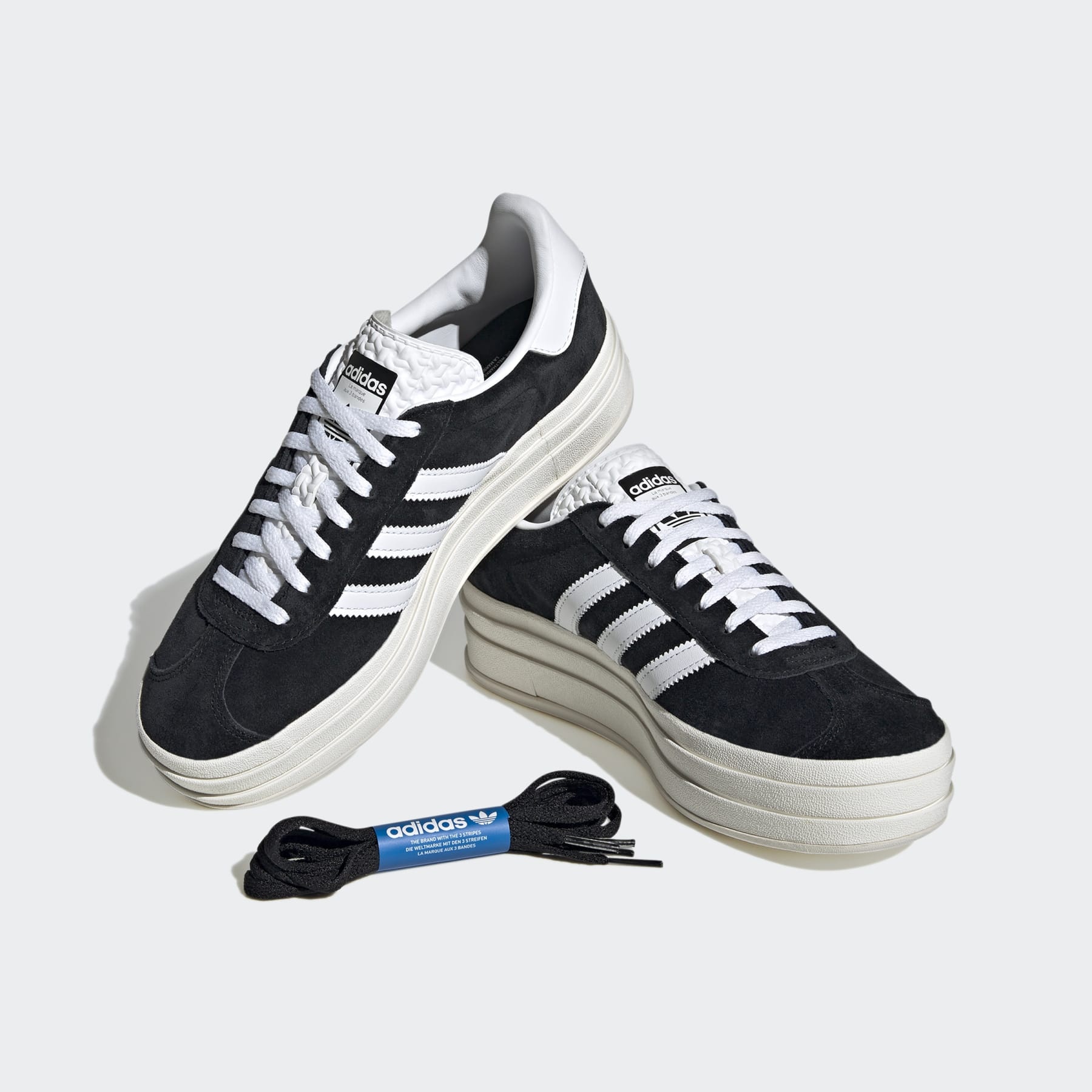 adidas Gazelle Bold Shoes | REVERSIBLE