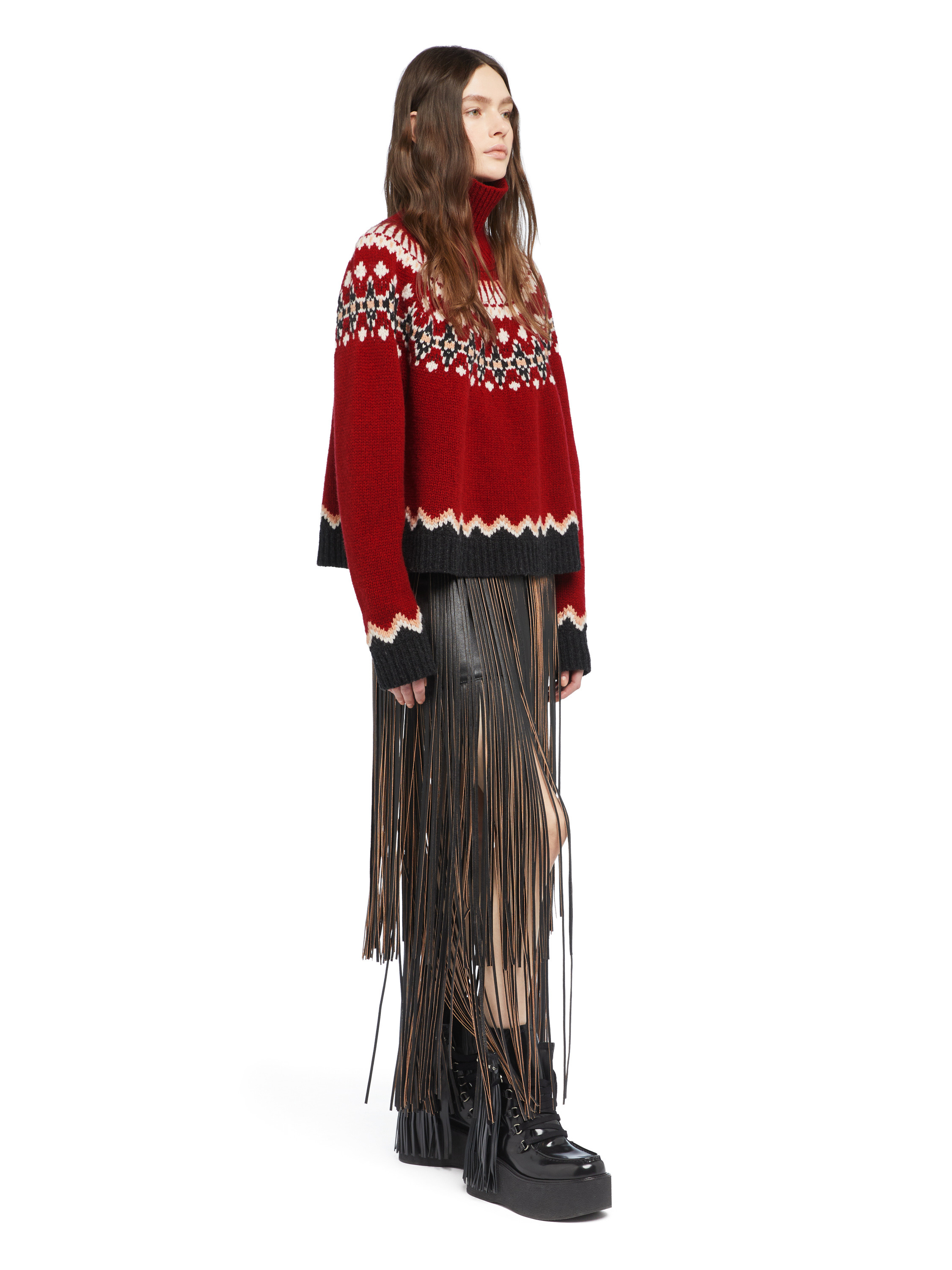 Sweet Winter Turtleneck - 5