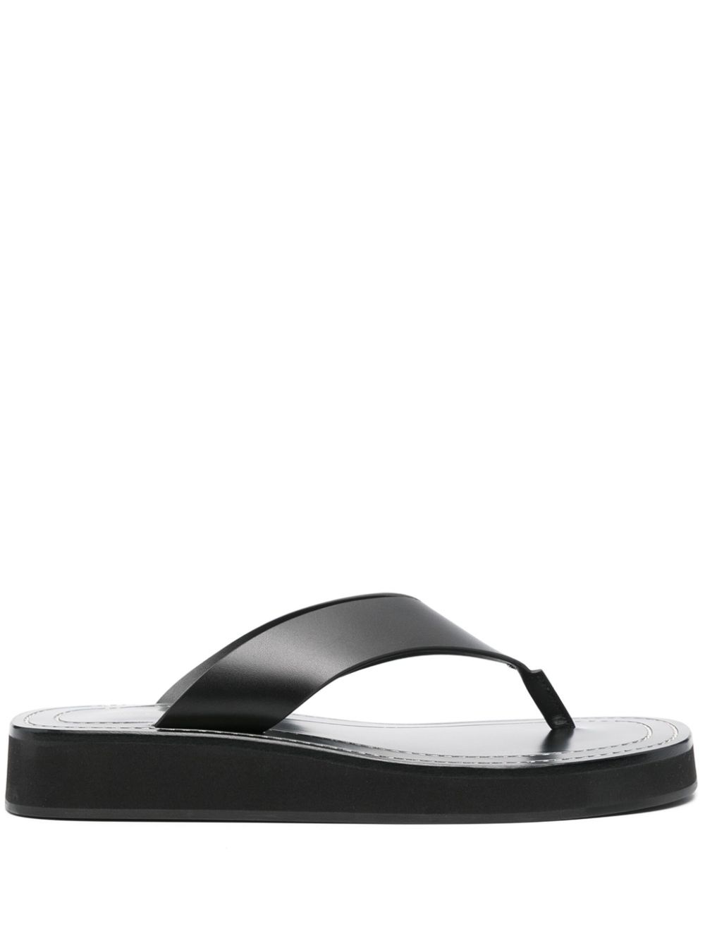 Ginza platform sandals - 1