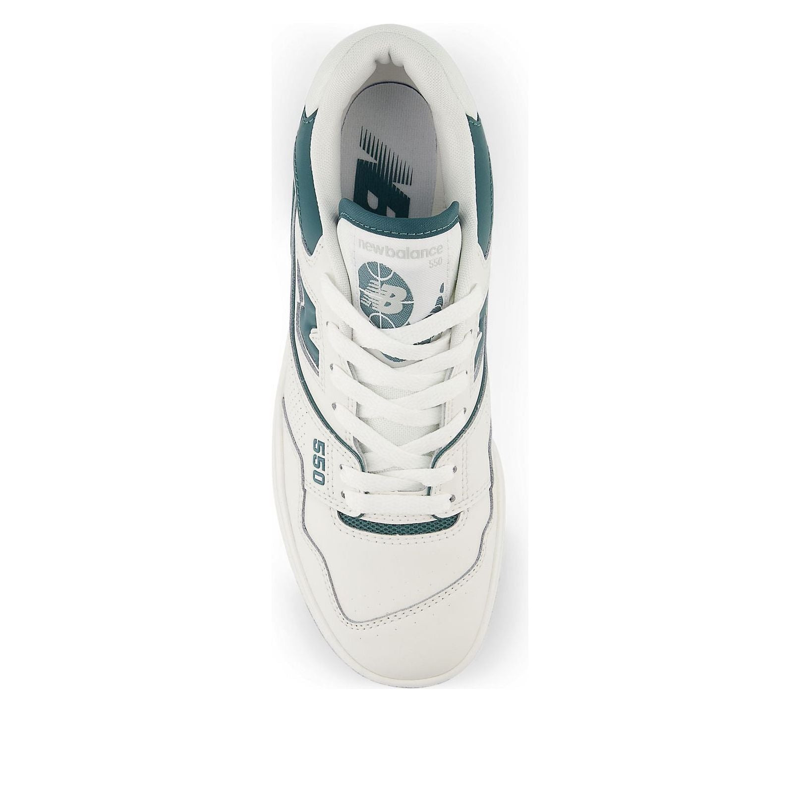 (WMNS) New Balance 550 'Reflection New Spruce' BBW550BI - 3
