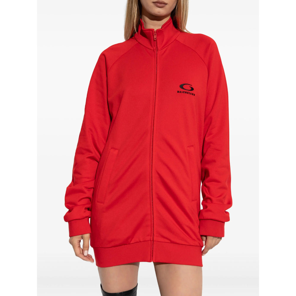 Balenciaga Red Dresses - Day Dresses Women - 2