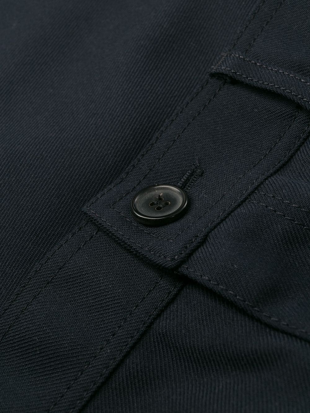 cropped tailored trousers - 6