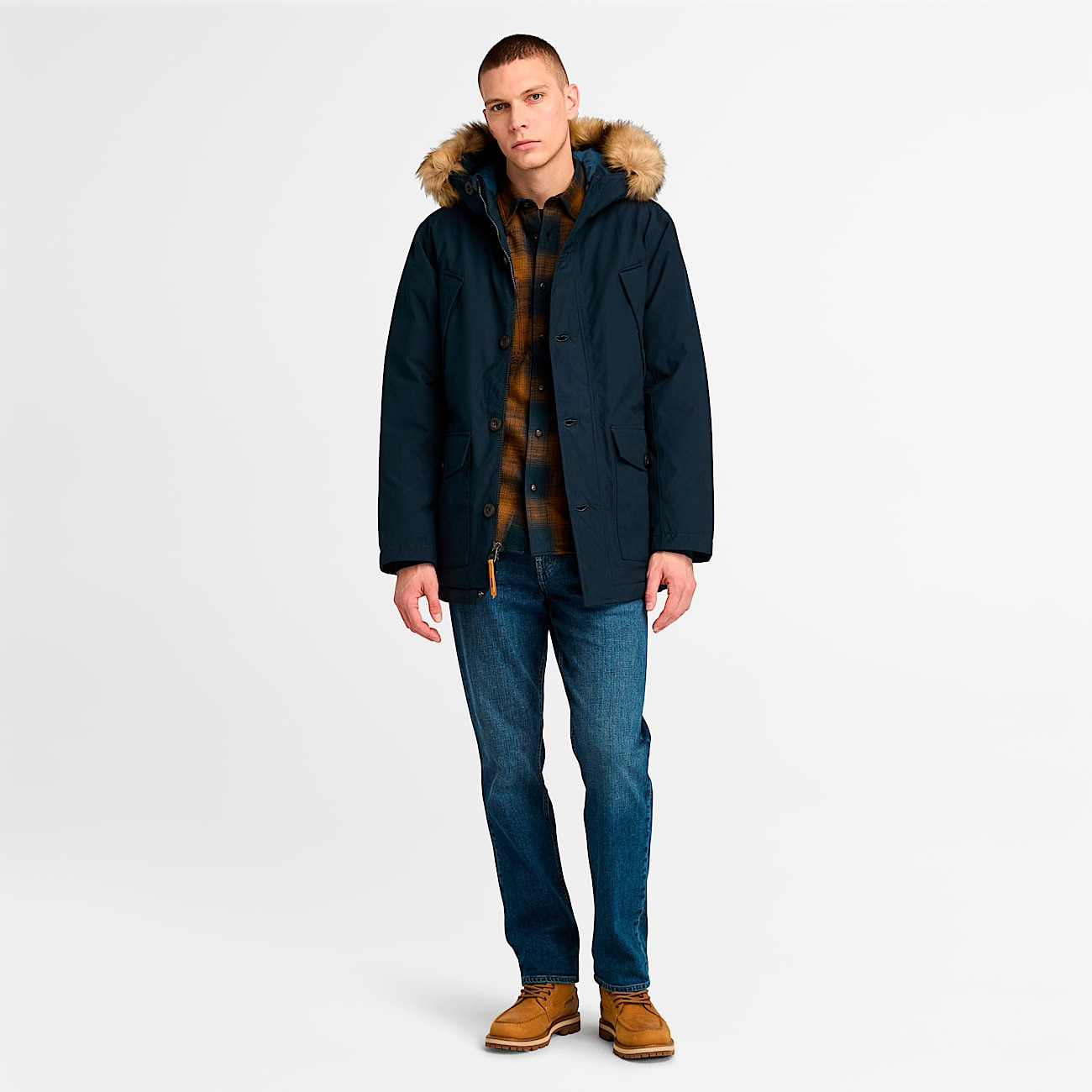 Men's Scar Ridge Waterproof Parka - 3