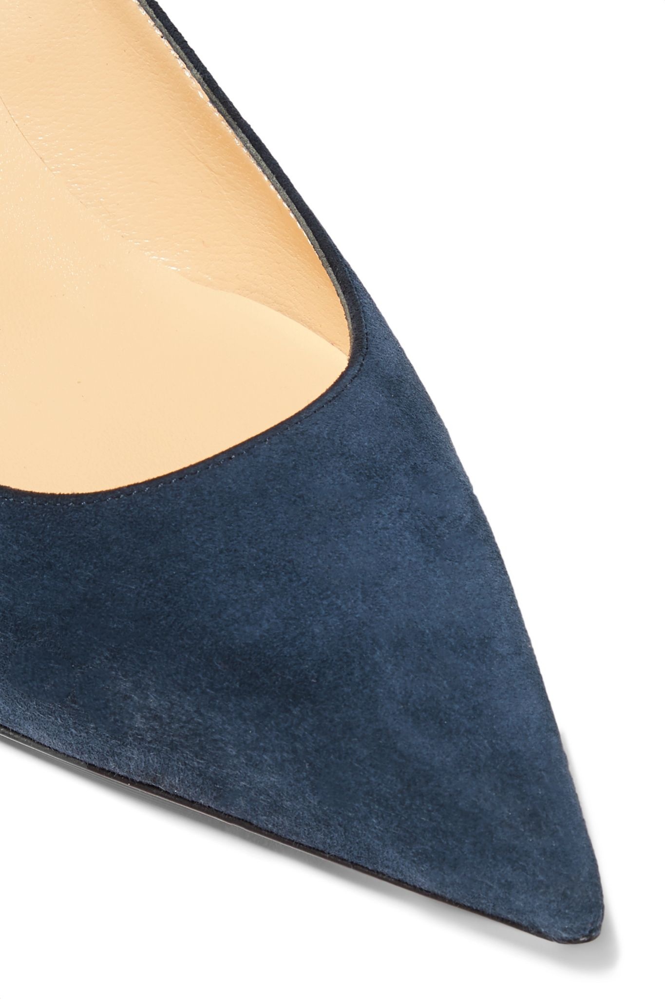 Kate 55 suede pumps - 5