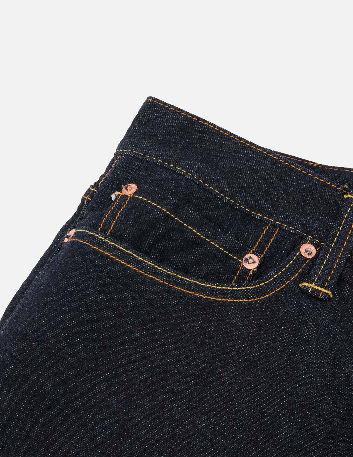 Seagull Daicock Print Carrot Fit Jeans #2017 - 6
