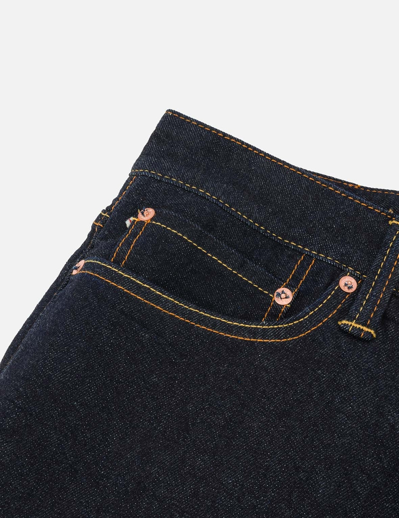 Seagull Daicock Print Carrot Fit Jeans #2017 6
