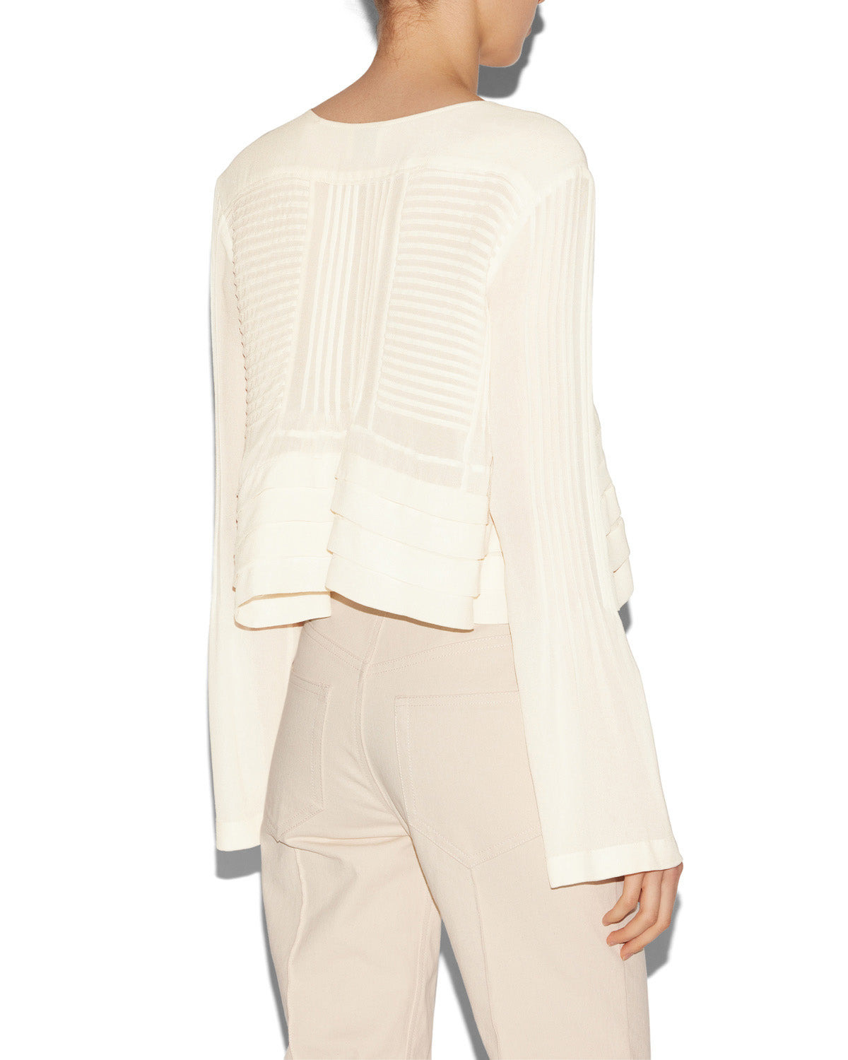 CAROLIA BLOUSE - 4