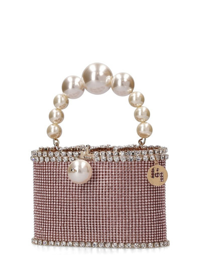 Rosantica Holli Luce embellished top handle bag outlook