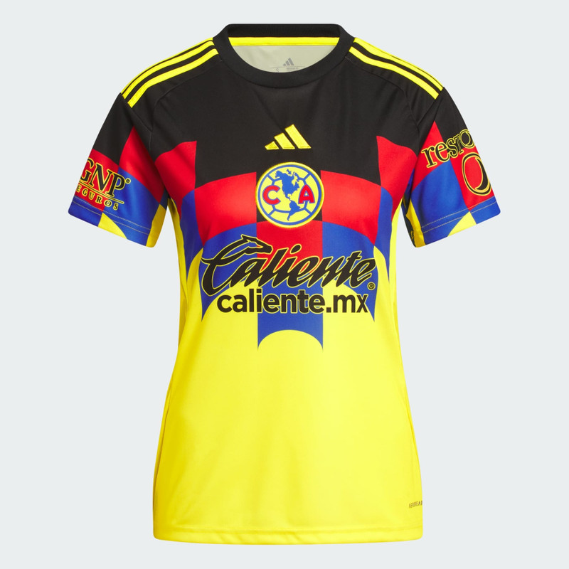 Club América 25/26 Home Jersey 1