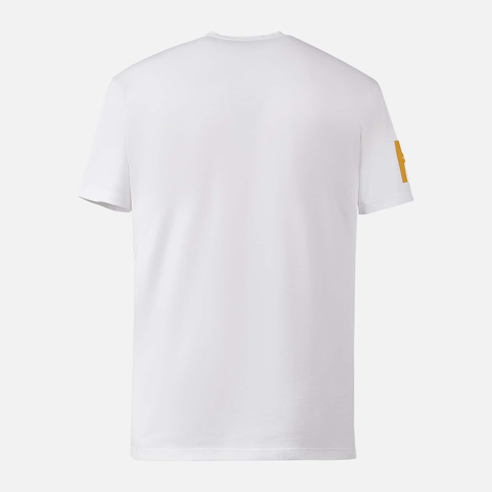 T-Shirt White - 2
