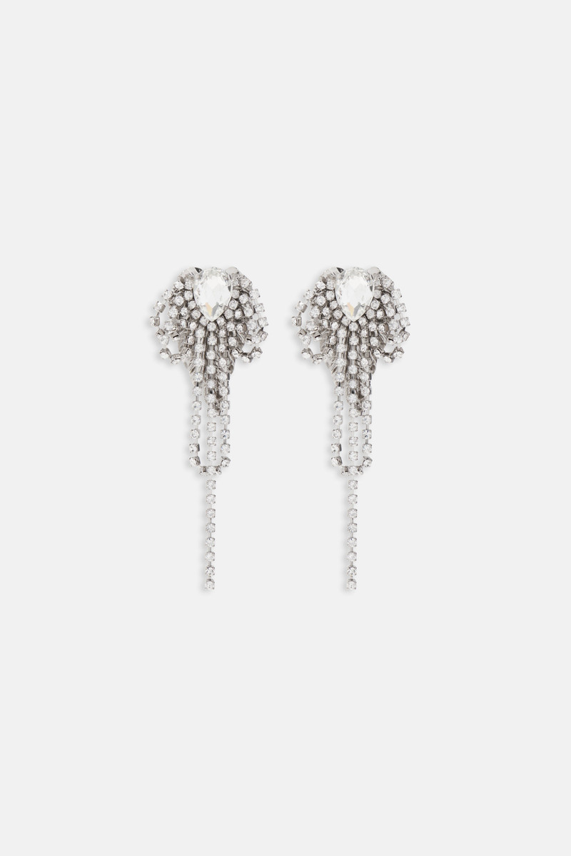 EARRINGS WITH FRINGES 1