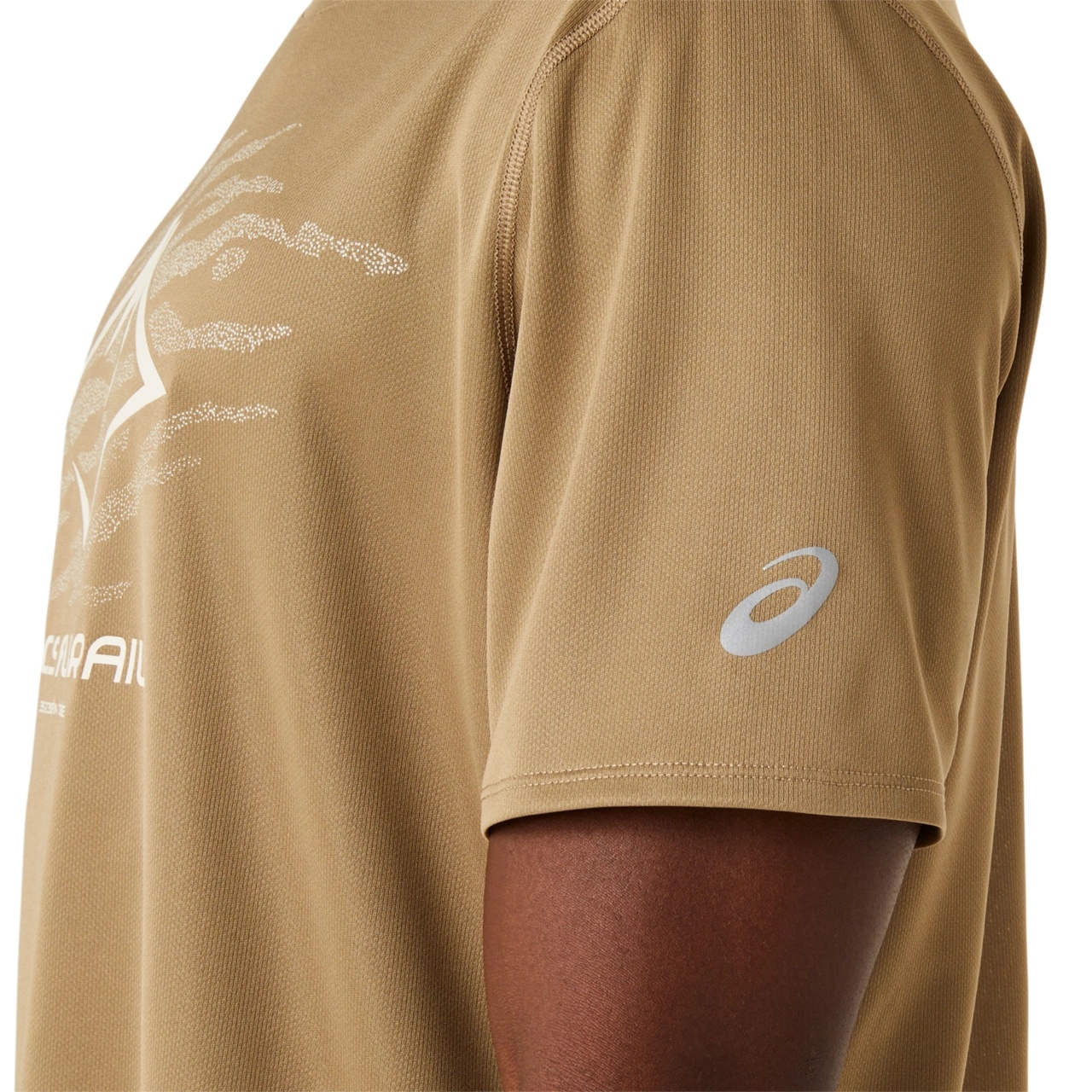 FUJITRAIL LOGO SHORT SLEEVE TOP - 5