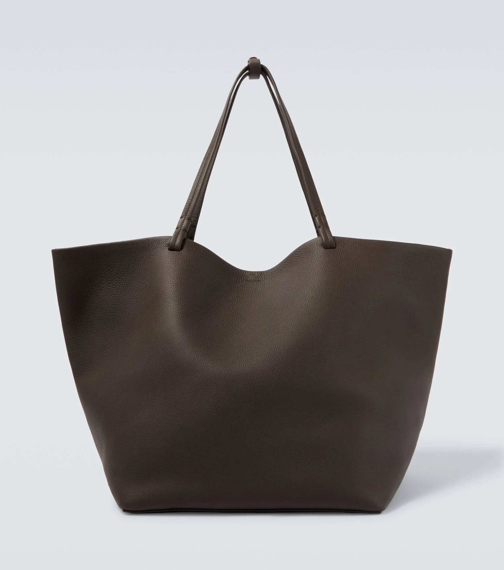 Park XL leather tote bag - 1