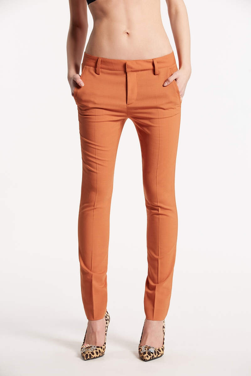 D2 COOL GIRL PANTS 3