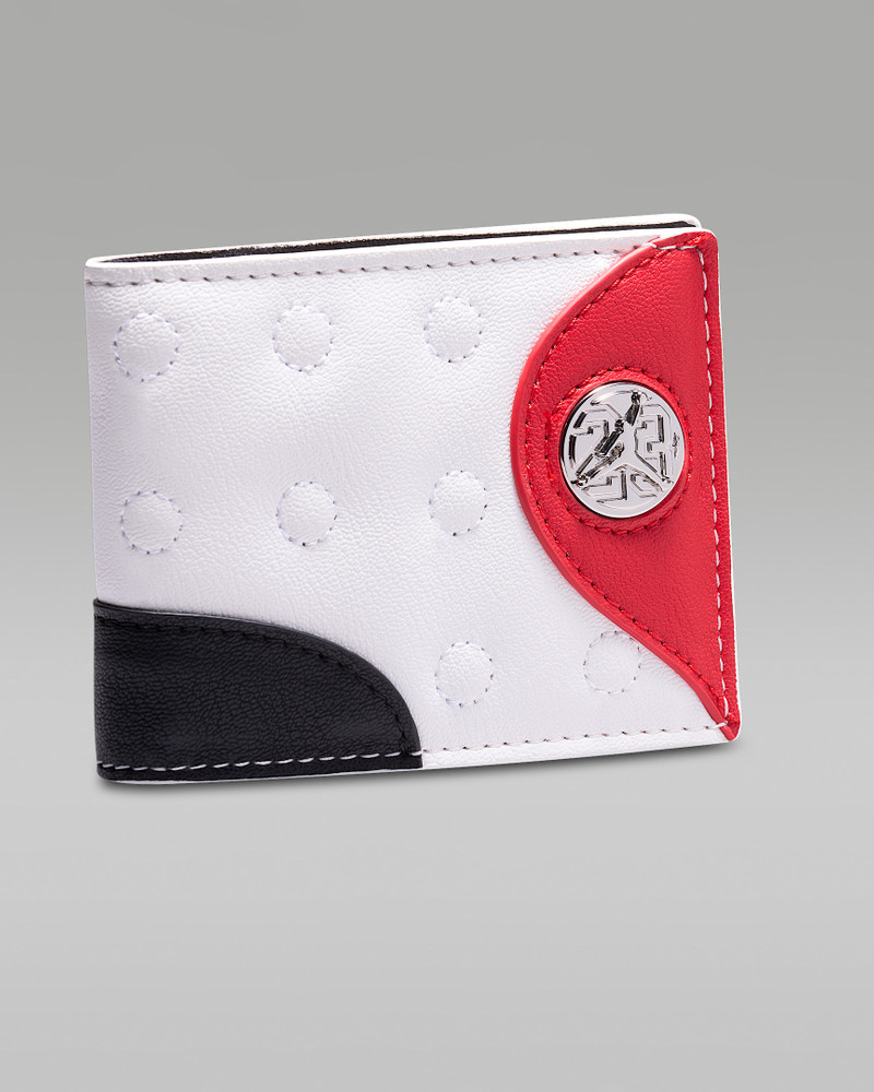 Jordan Air Jordan 13 Bifold Wallet 1