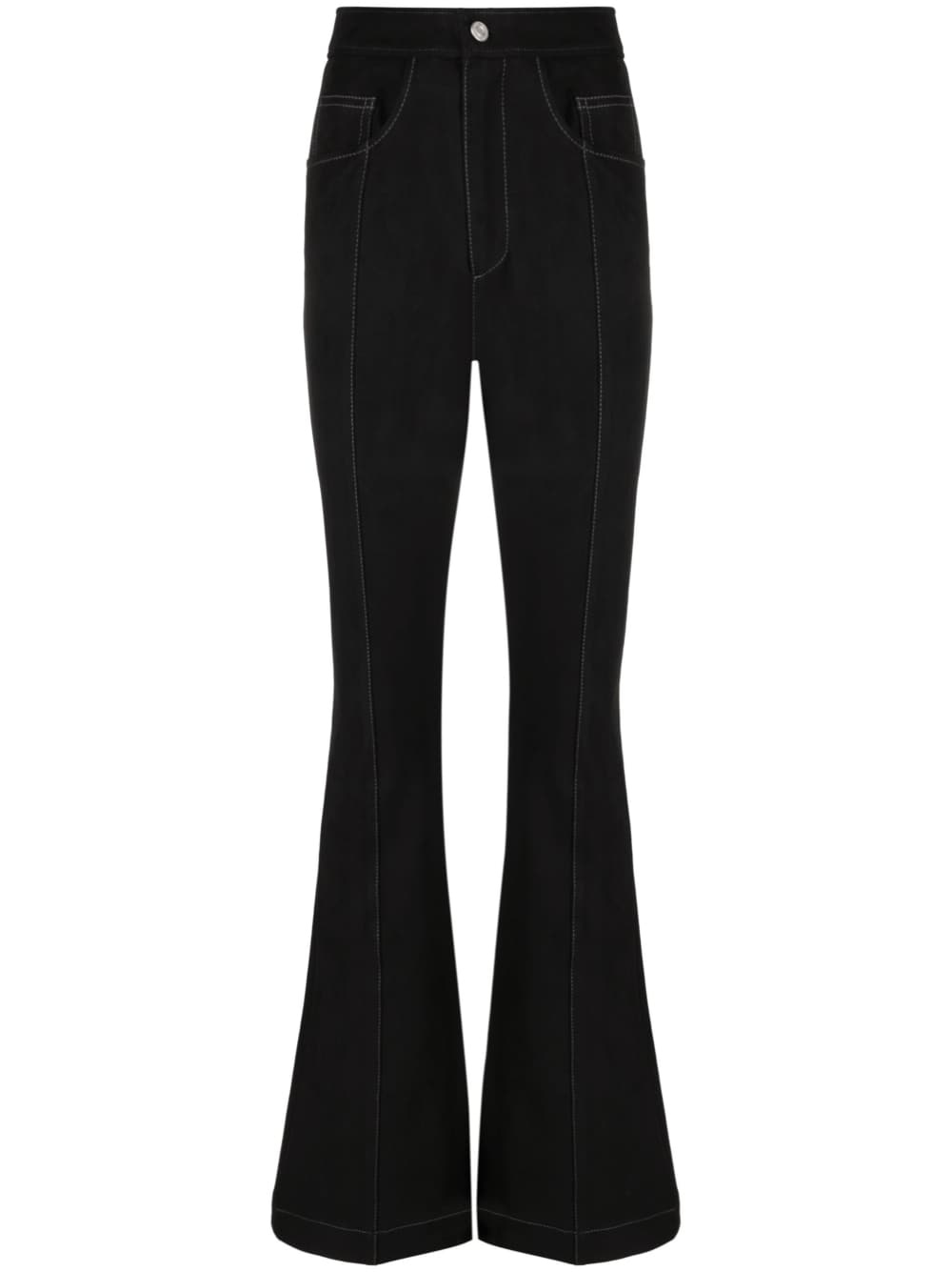 Renee flared trousers - 1