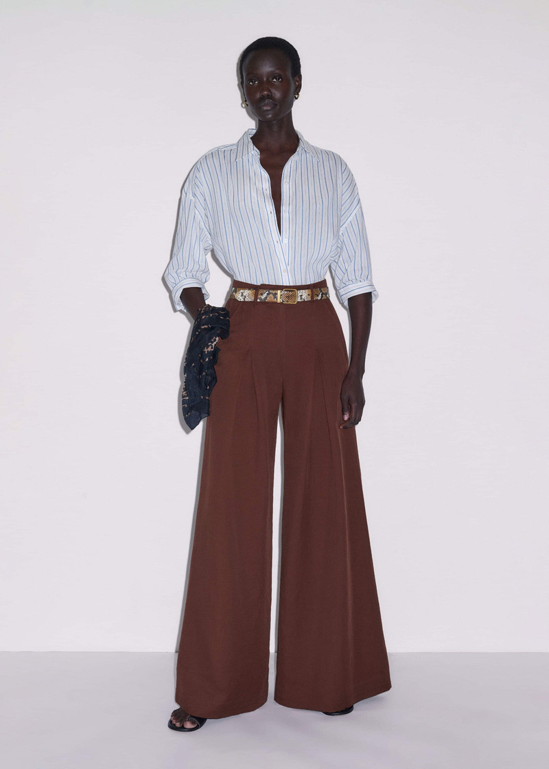 ME+EM Very Wide-Leg Pant outlook