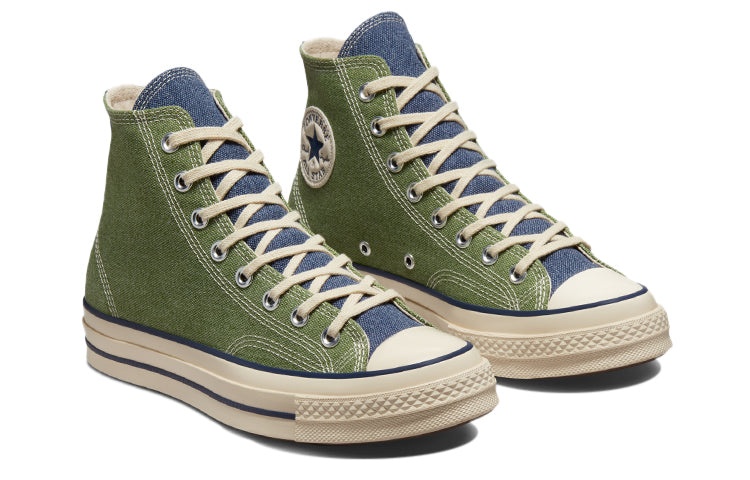 Converse Chuck 70 High 'Treeline Midnight Navy' 172817C - 3